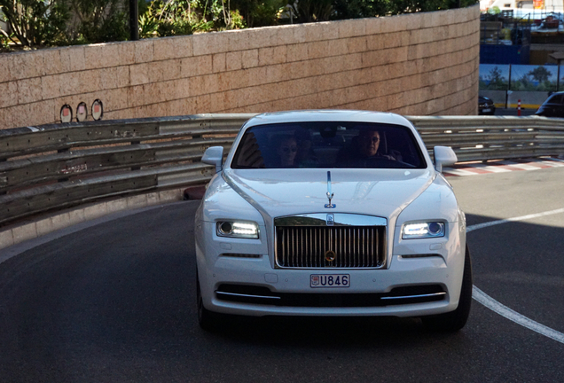 Rolls-Royce Wraith