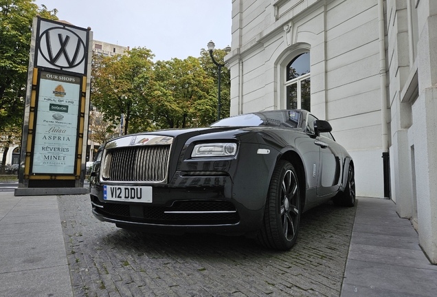 Rolls-Royce Wraith