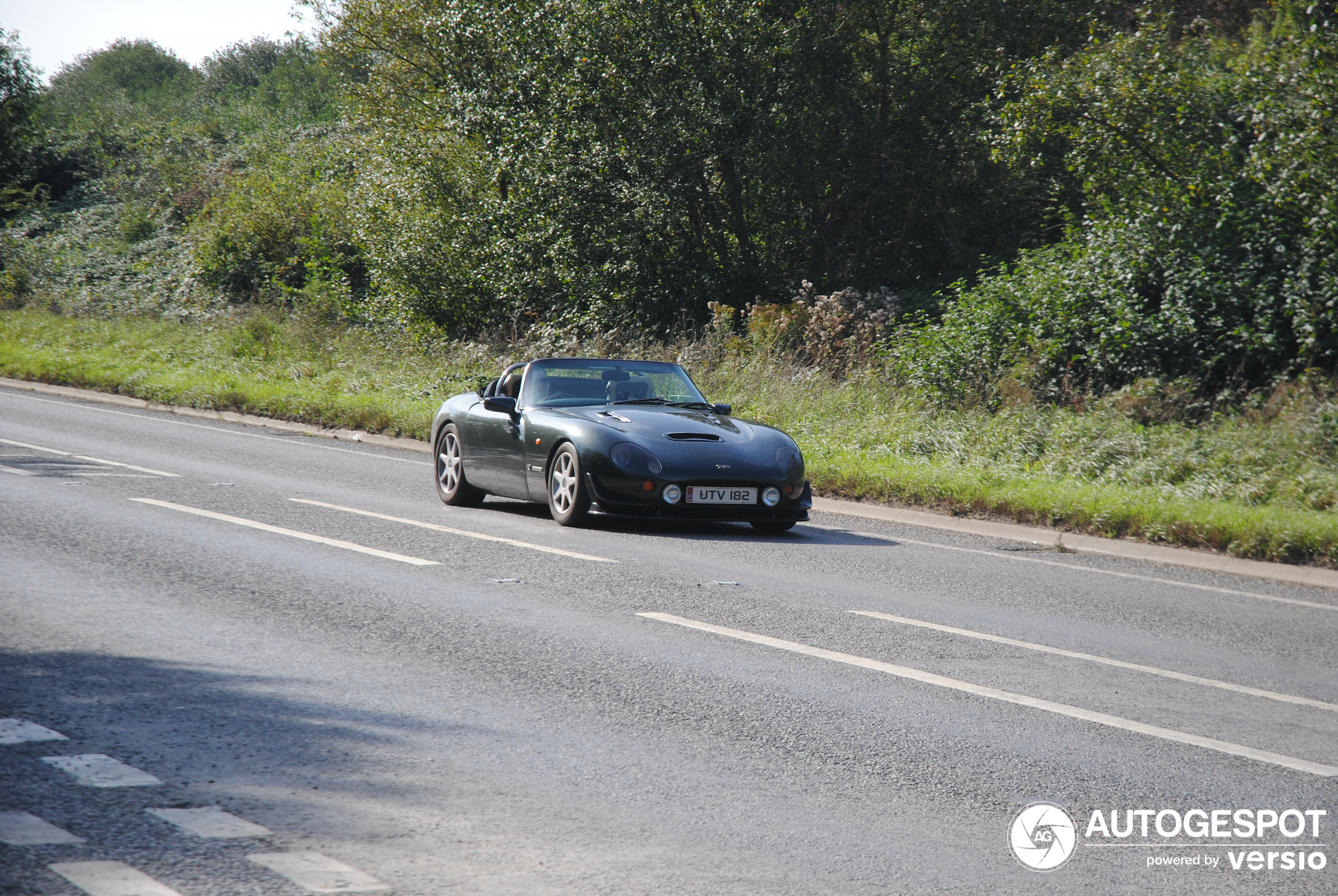 TVR Griffith 500