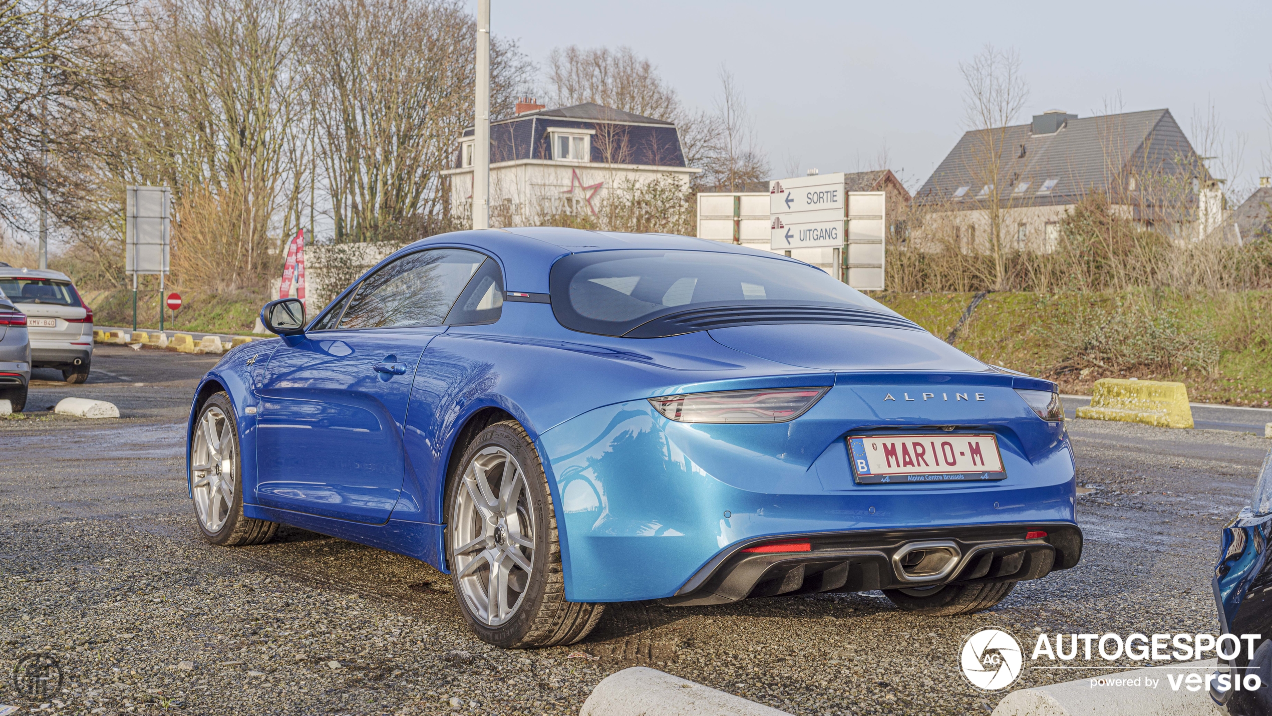 Alpine A110 Pure