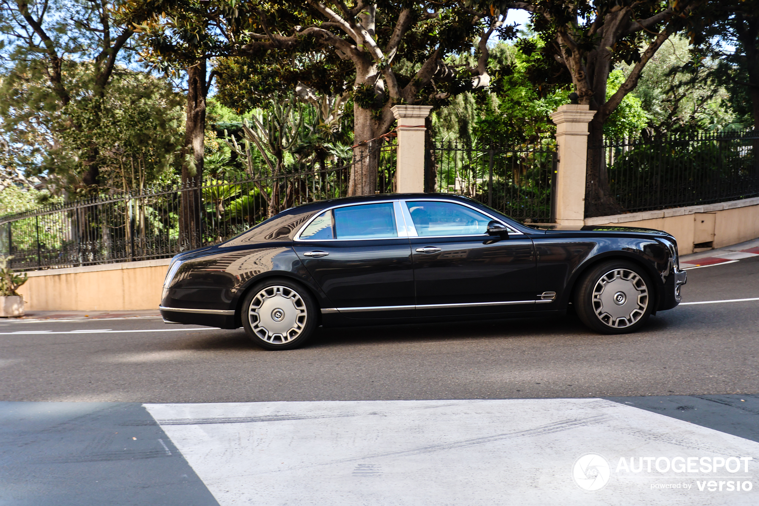 Bentley Mulsanne 2009