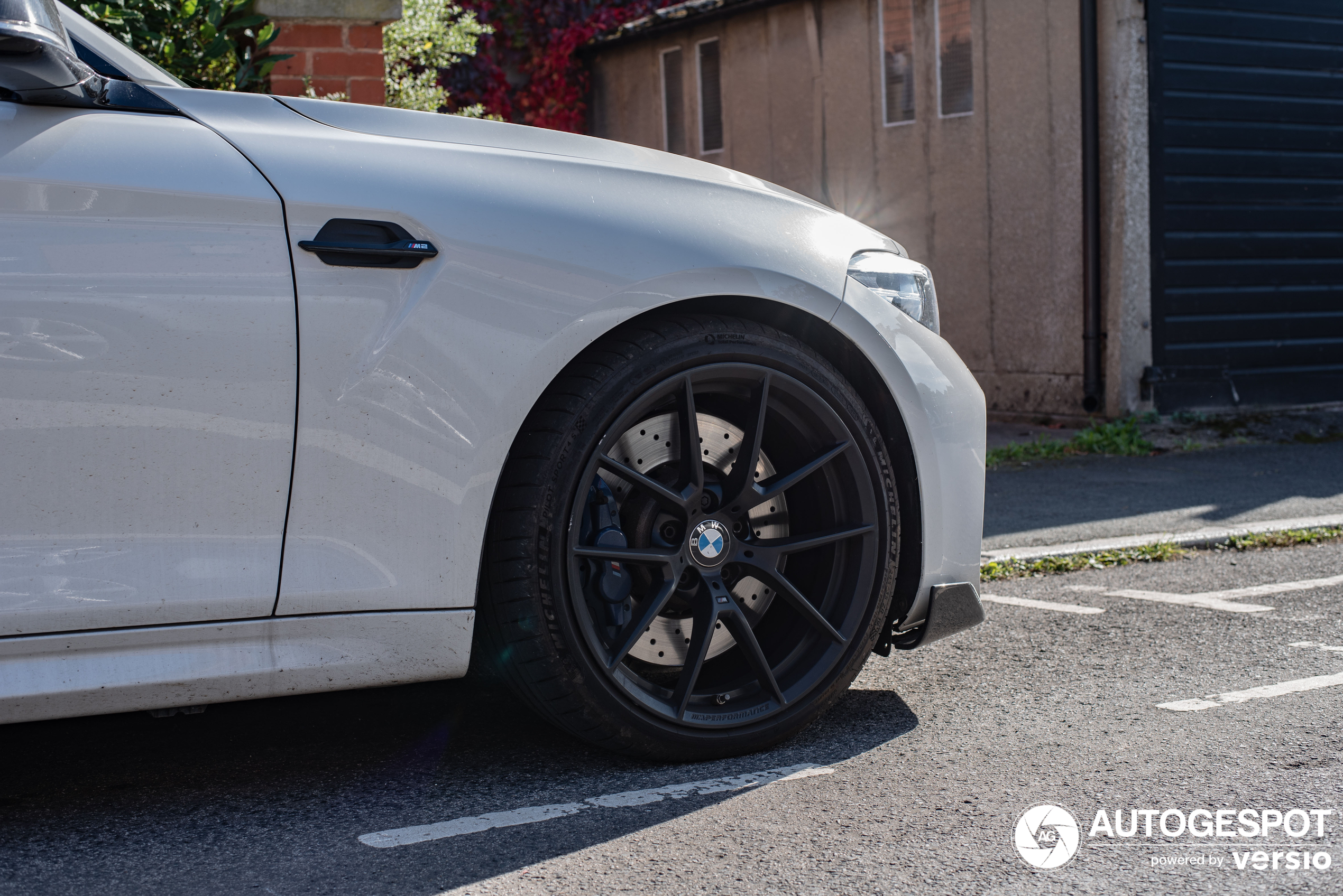 BMW M2 Coupé F87 2018