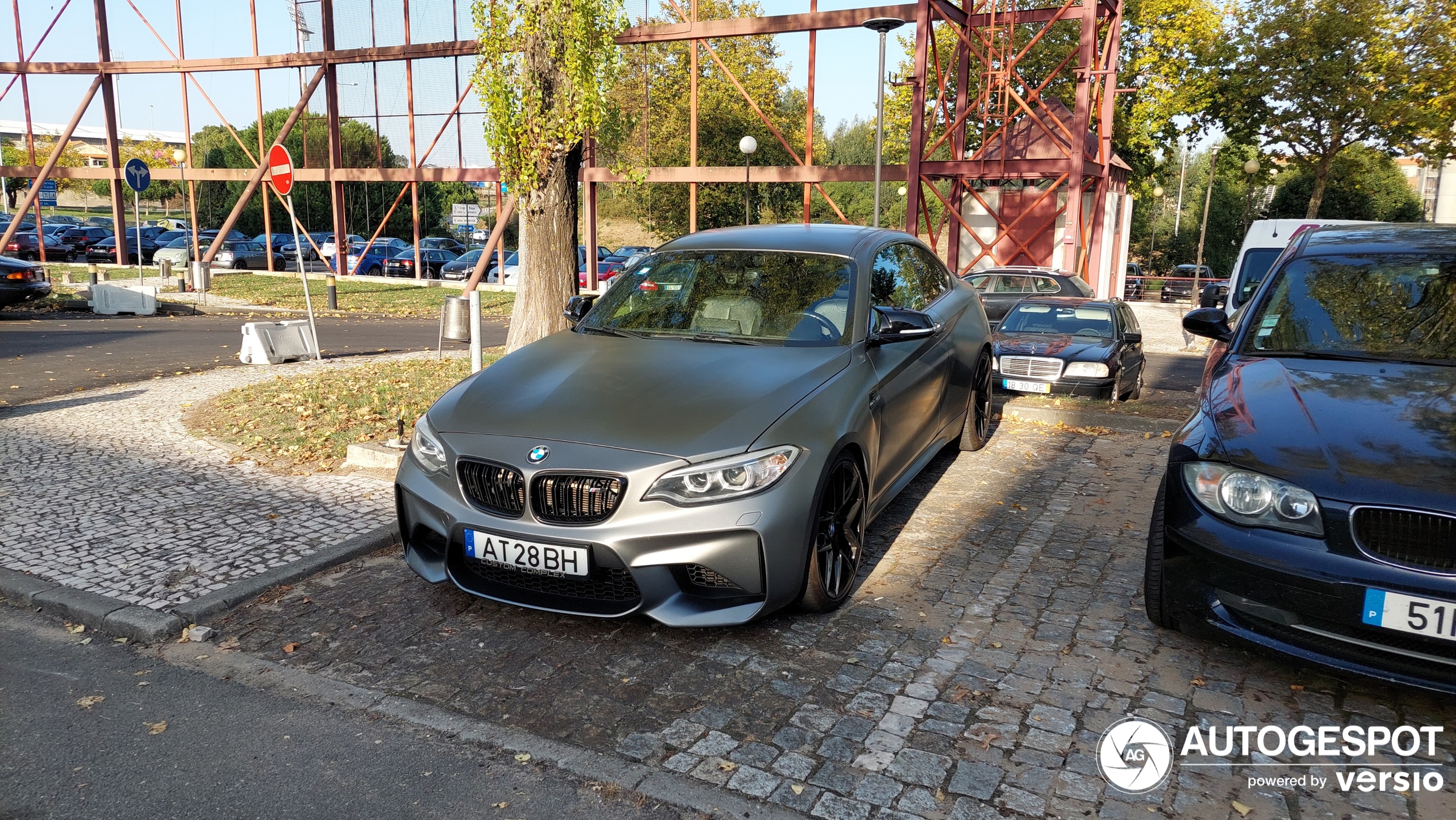 BMW M2 Coupé F87