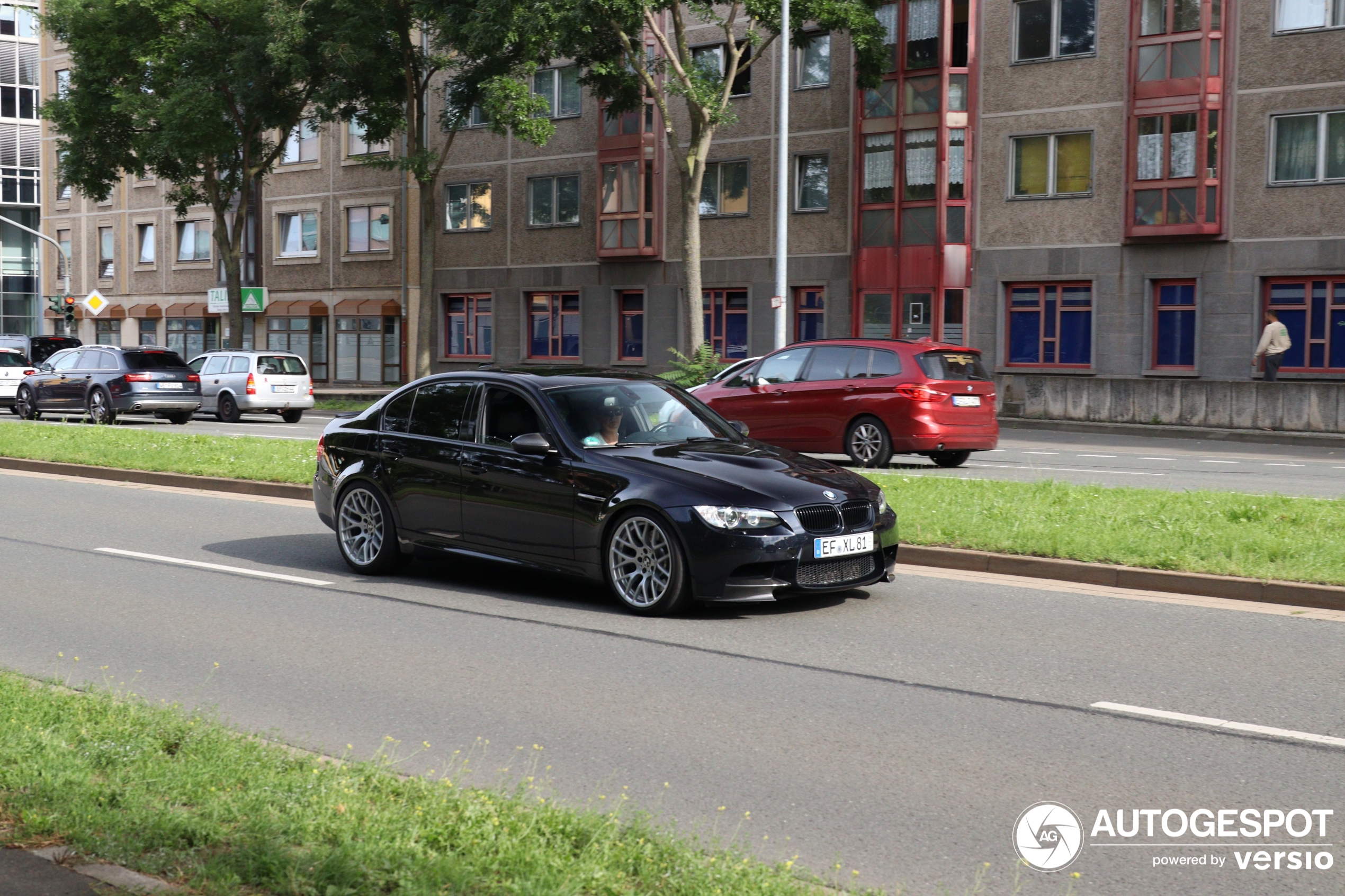 BMW M3 E90 Sedan 2009