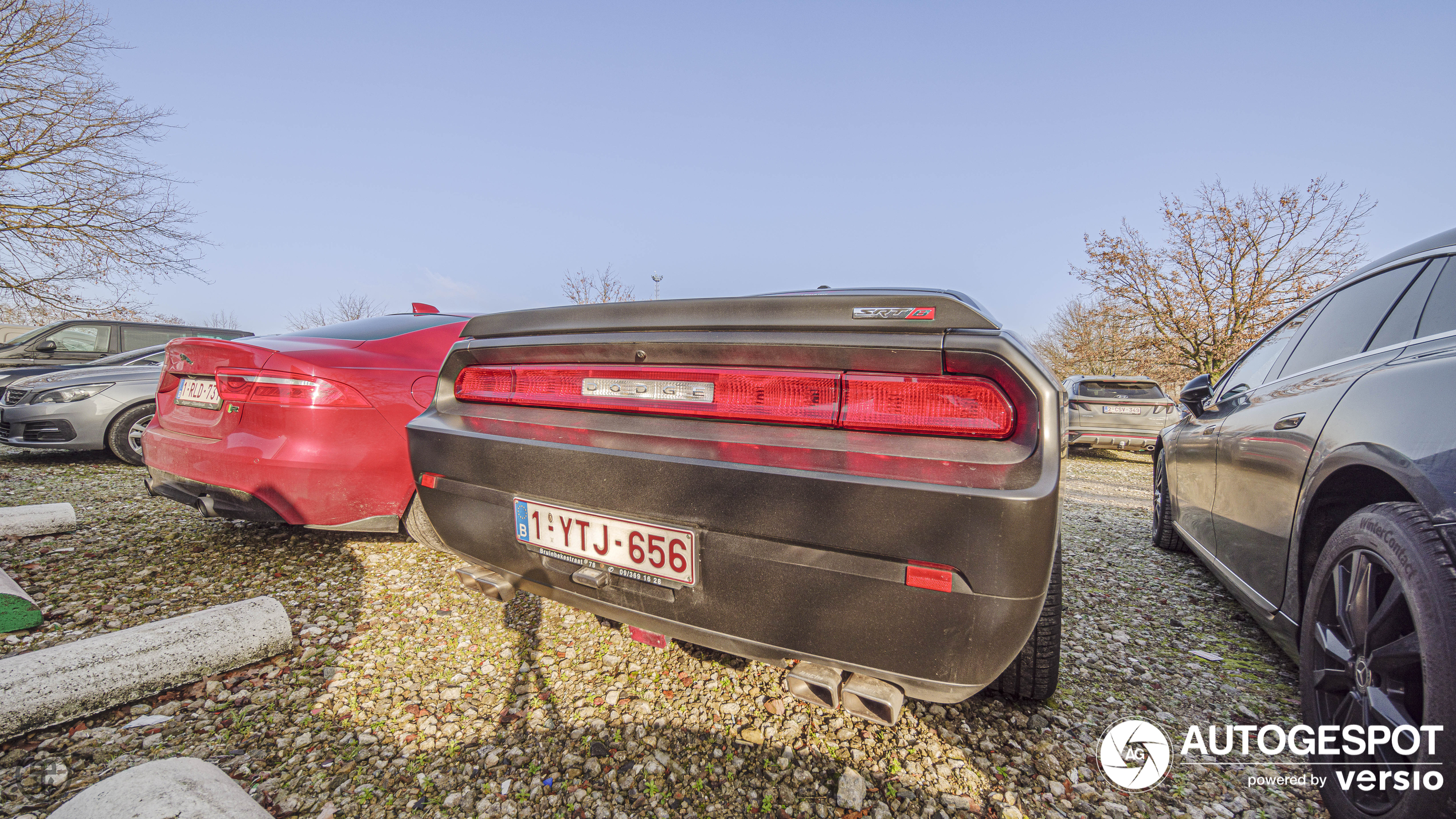 Dodge Challenger SRT-8