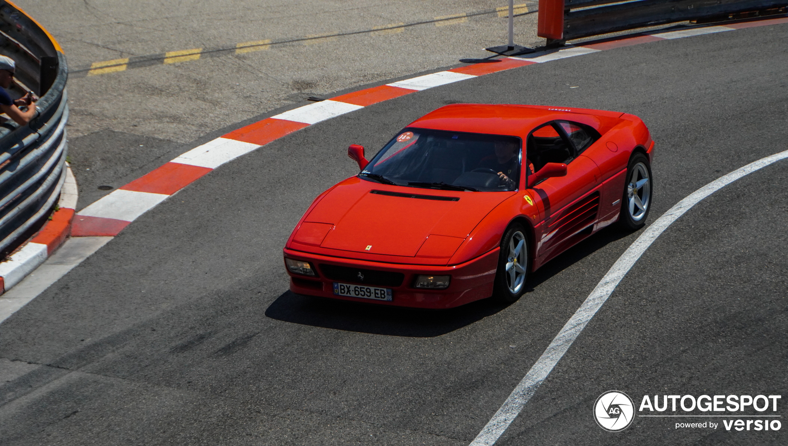 Ferrari 348 TB