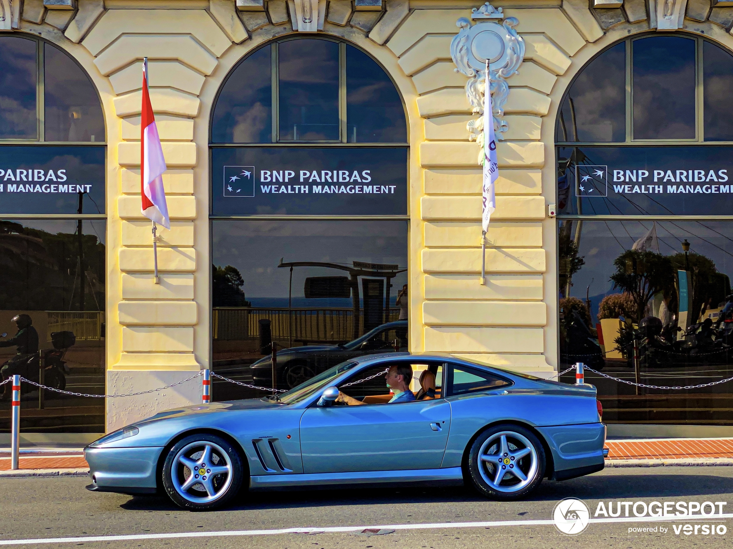 Ferrari 550 Maranello