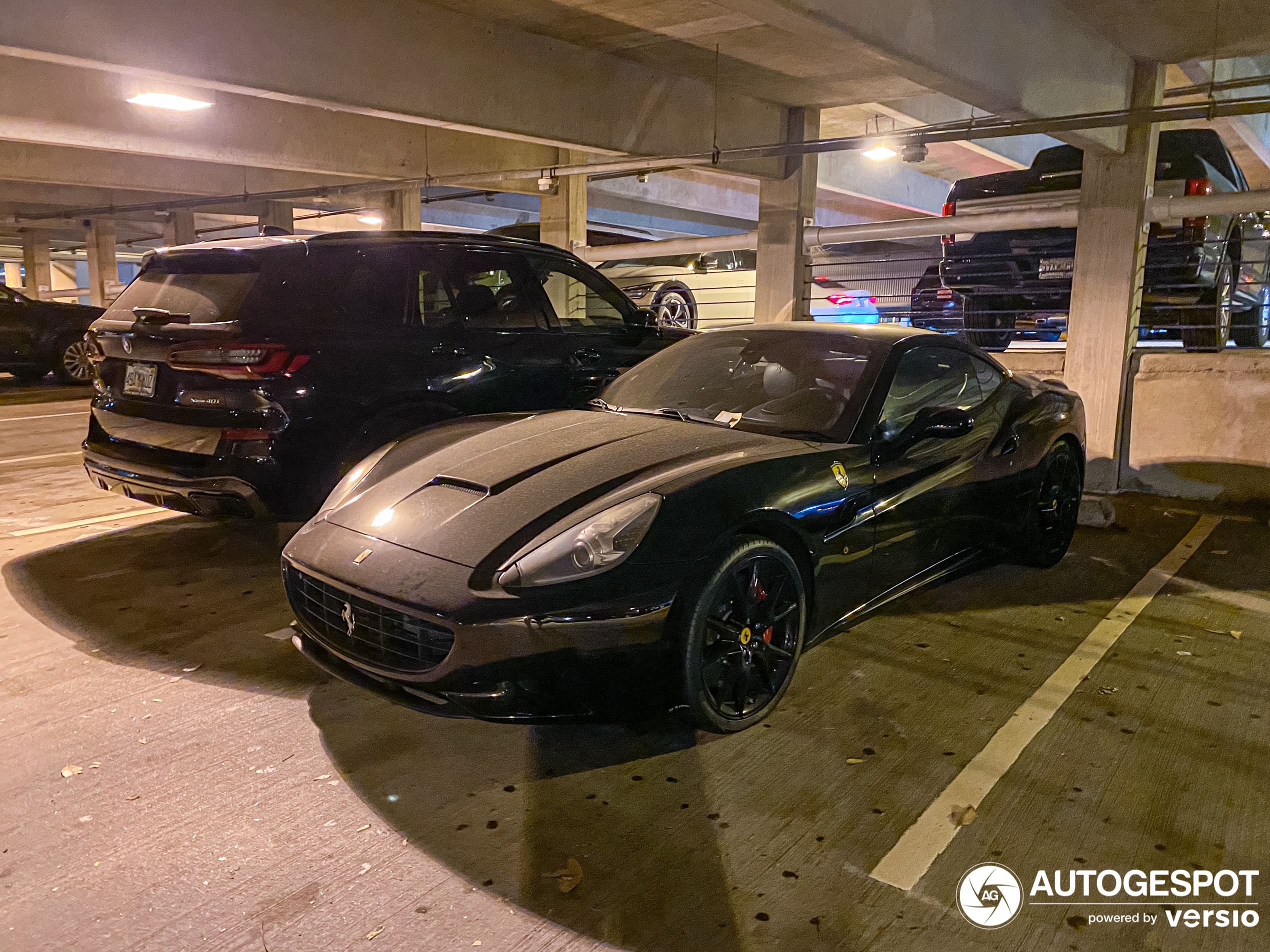 Ferrari California 10 October 2023 Autogespot Ferrari California 10 October 2023 Autogespot