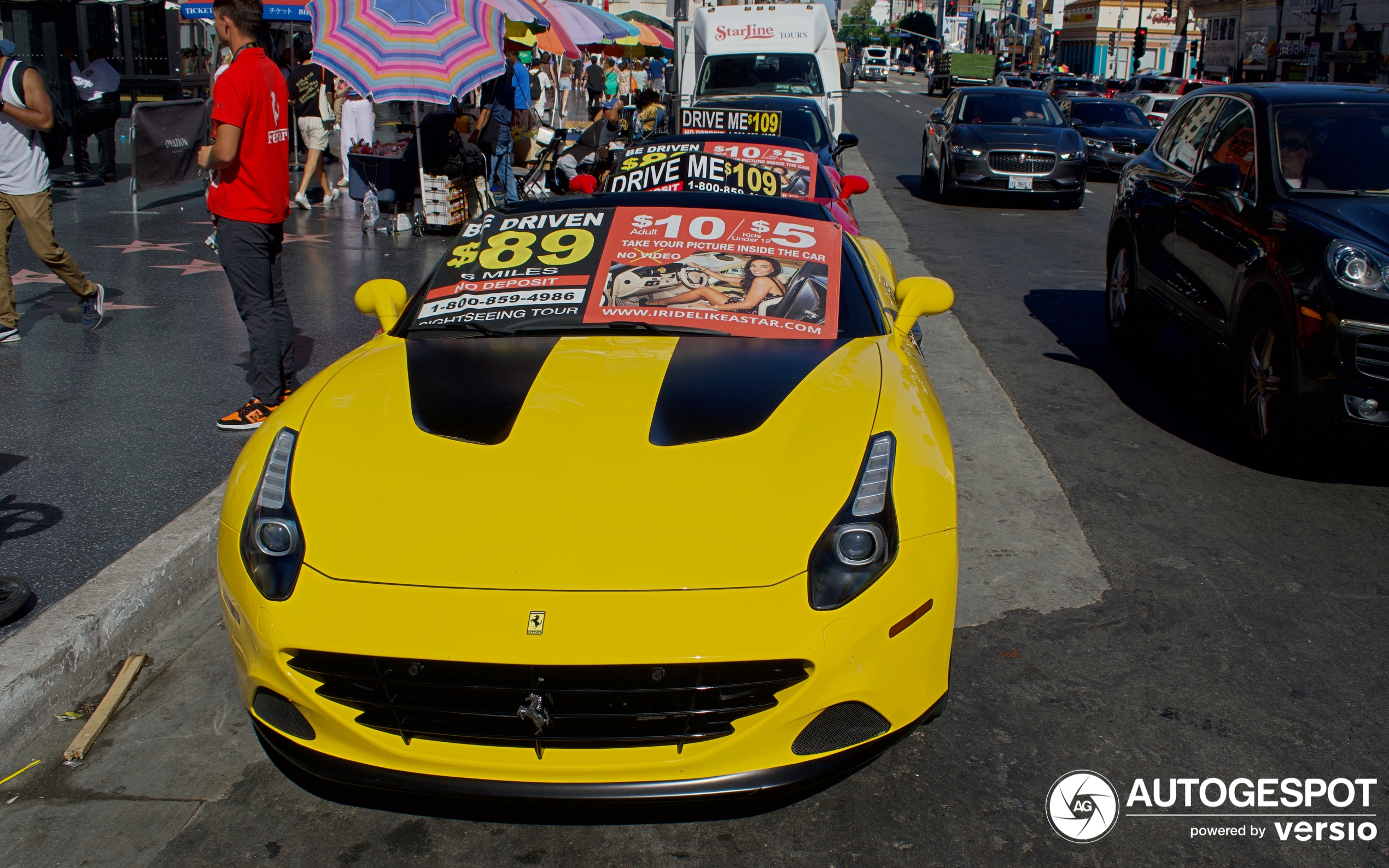 Ferrari California T