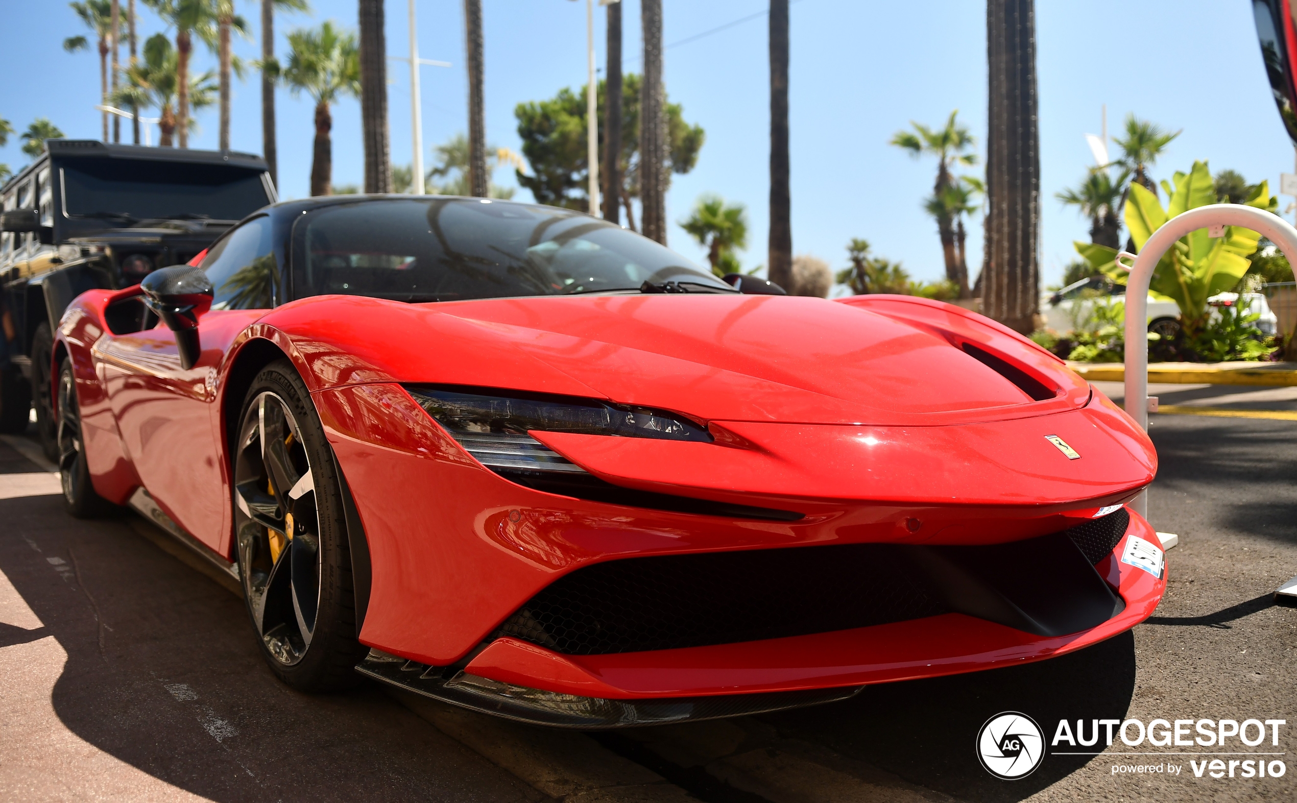 Ferrari SF90 Stradale Assetto Fiorano