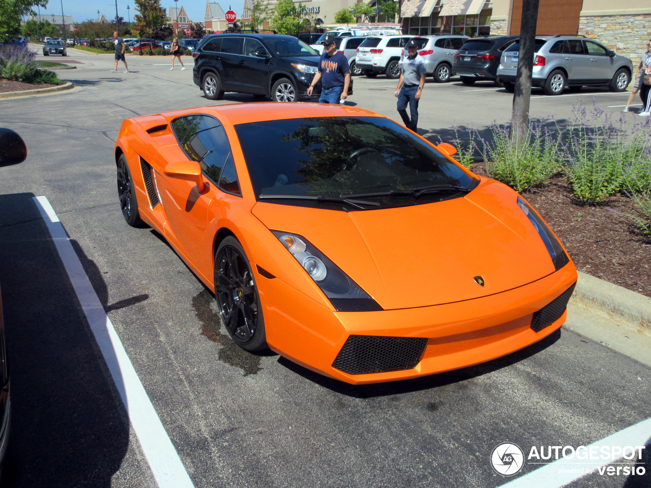 Lamborghini Gallardo