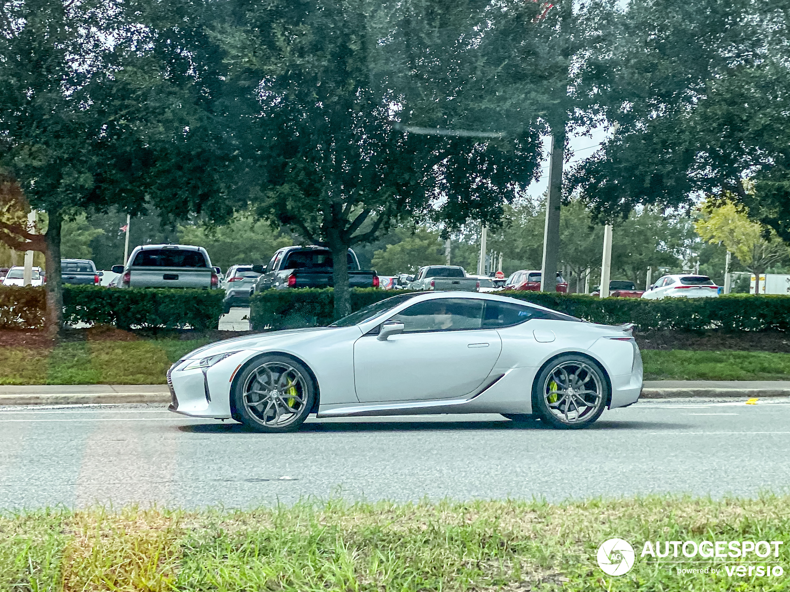 Lexus LC 500