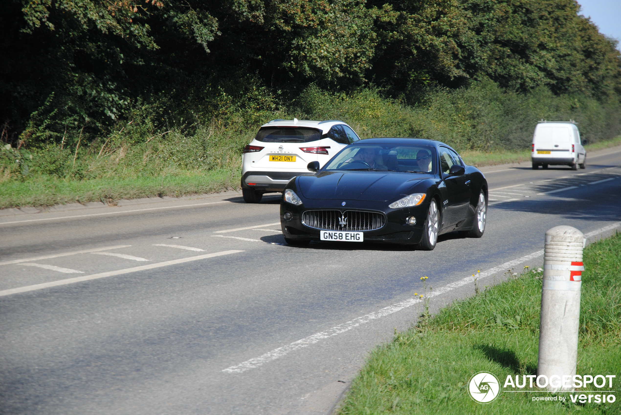 Maserati GranTurismo