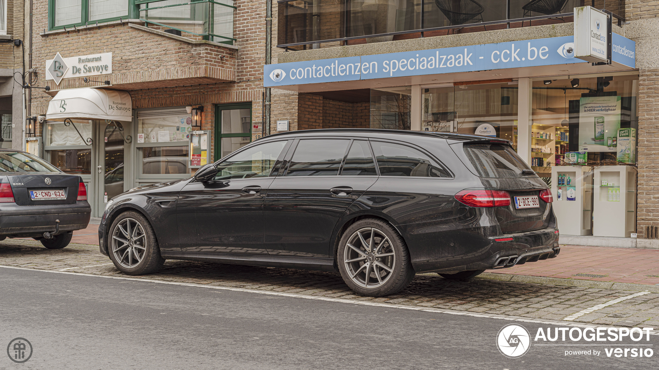 Mercedes-AMG E 63 Estate S213