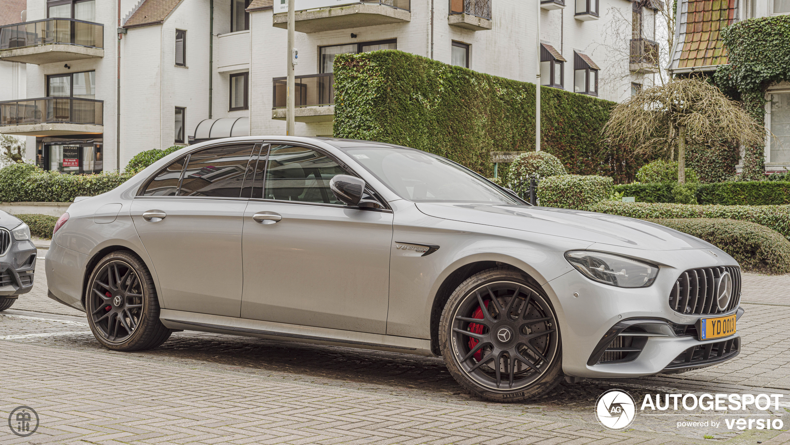 Mercedes-AMG E 63 S W213 2021