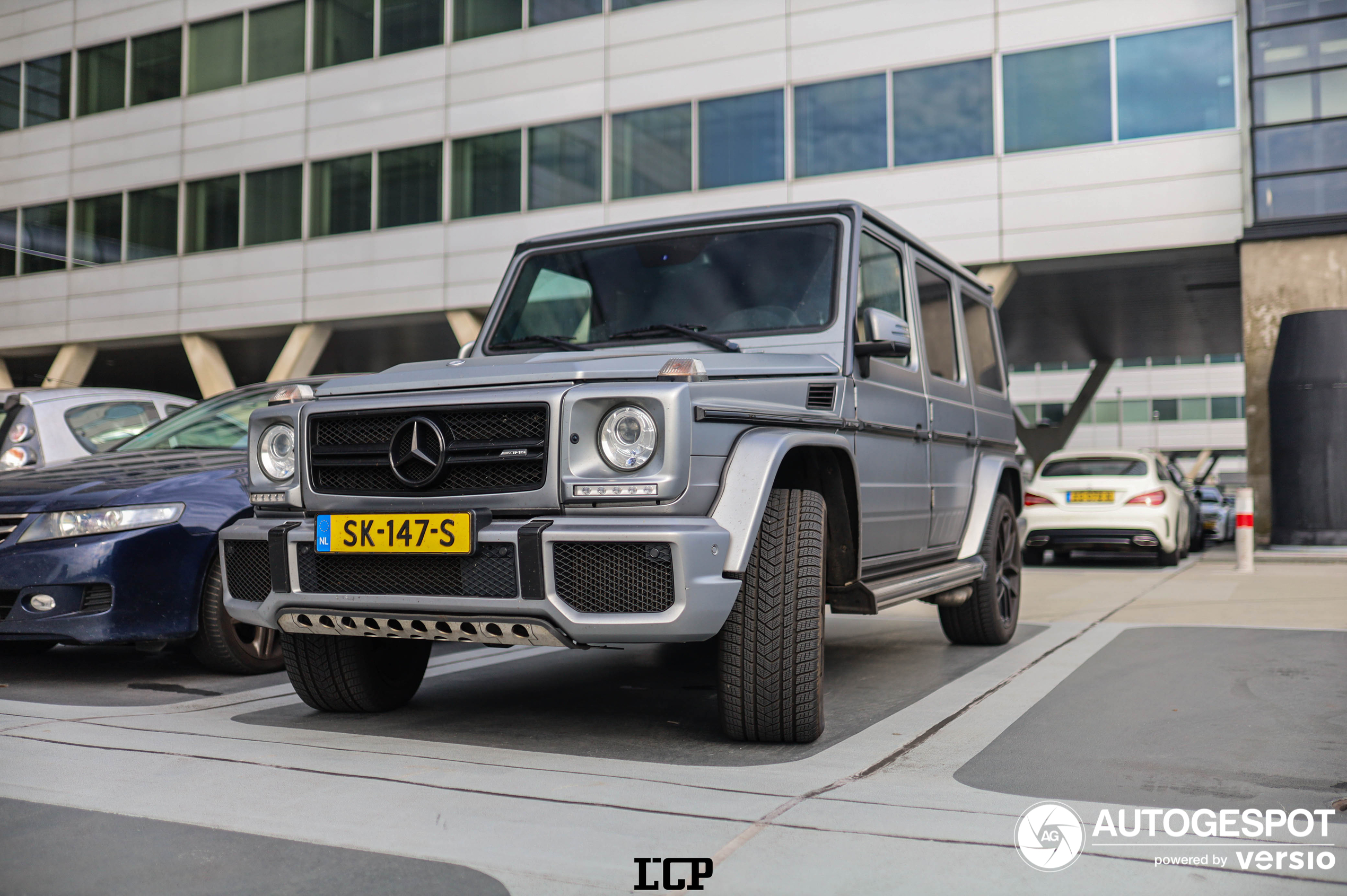 Mercedes-AMG G 63 2016 Edition 463