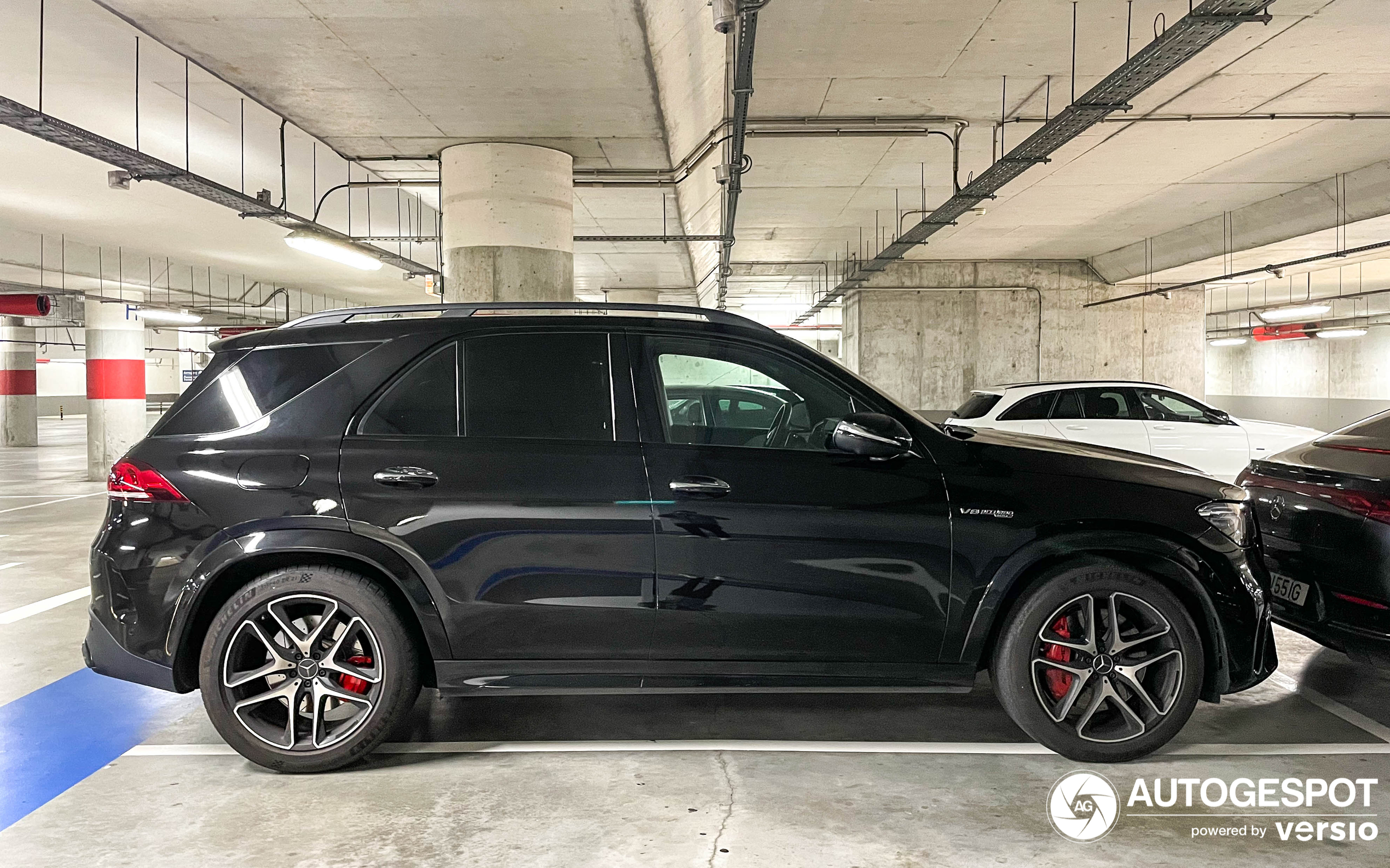 Mercedes-AMG GLE 63 S W167