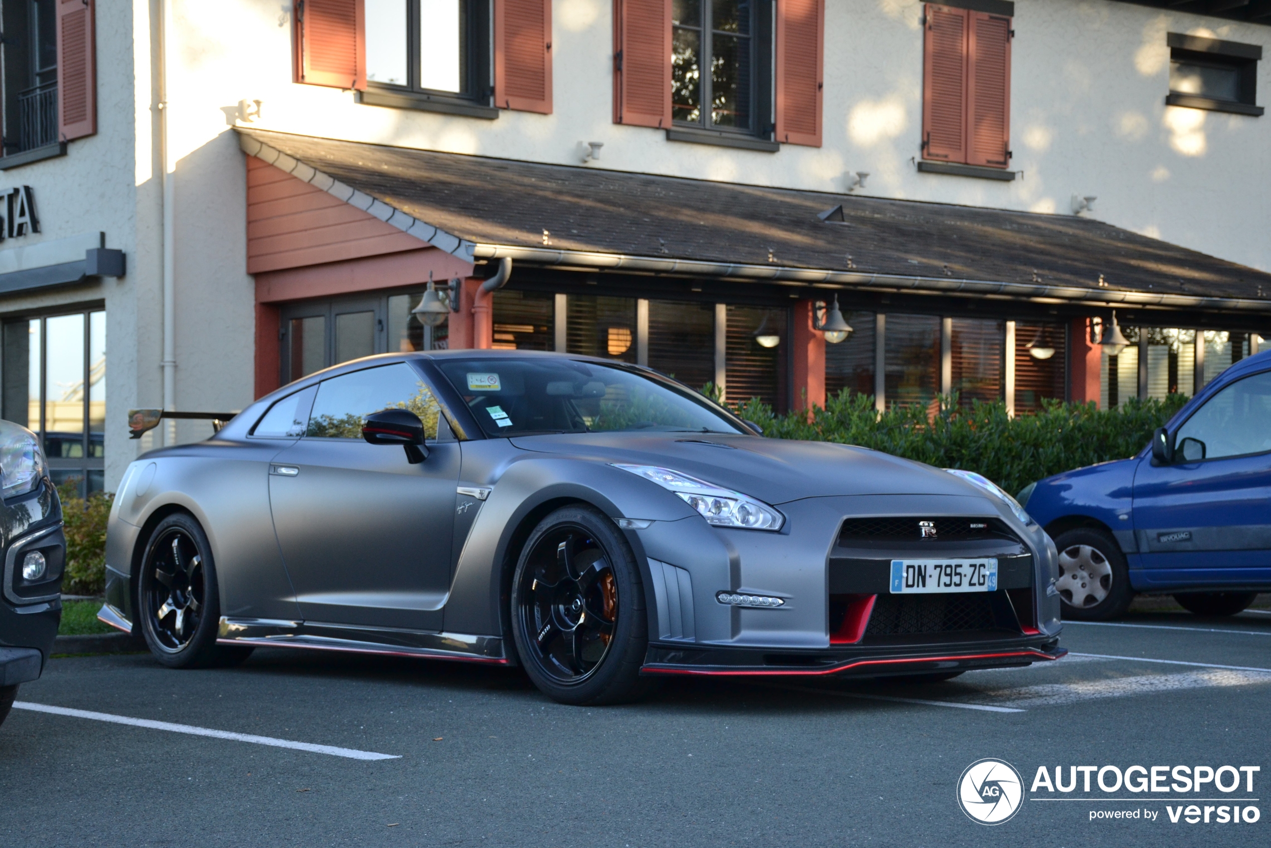 Nissan GT-R 2014 Nismo