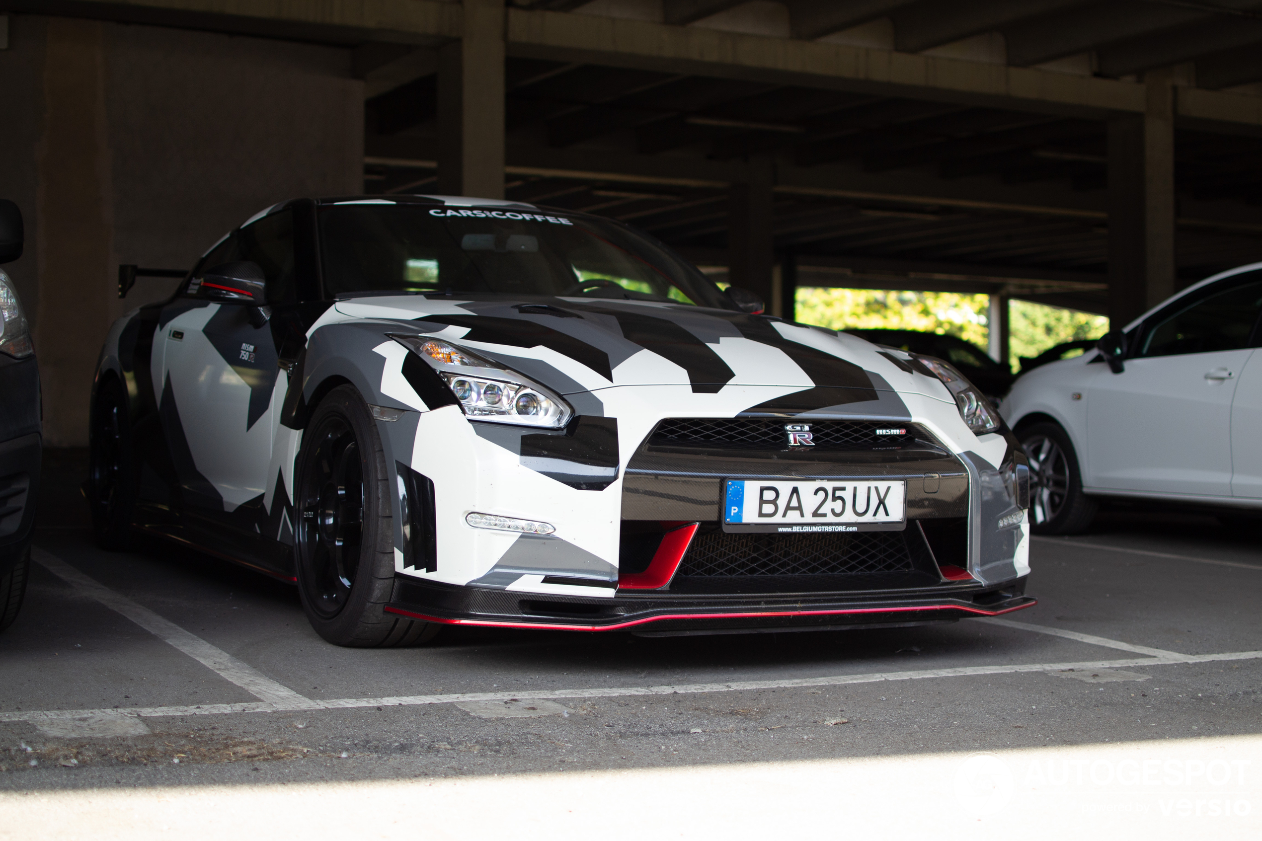 Nissan GT-R 2014 Nismo