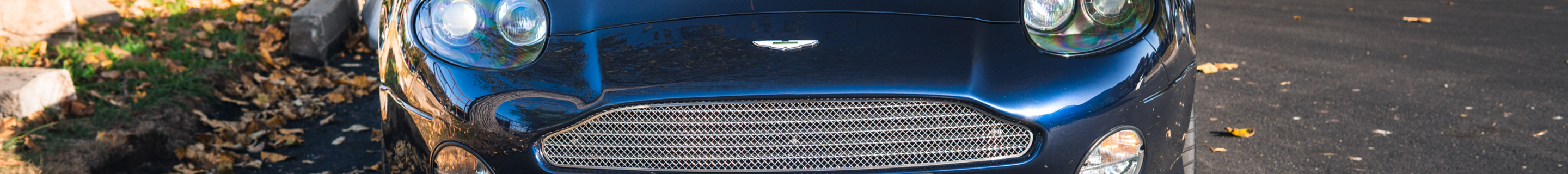 Aston Martin DB7 Vantage