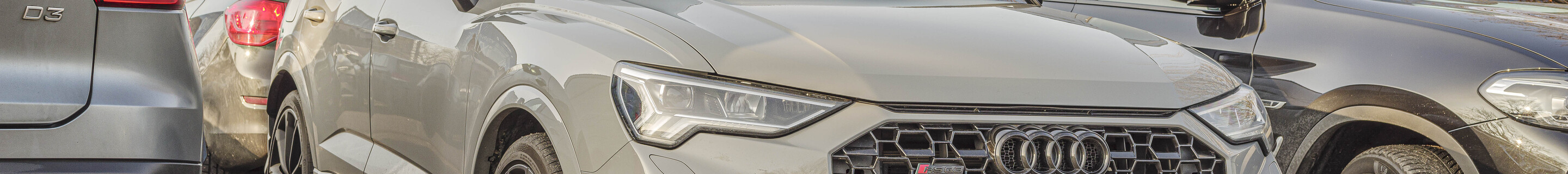 Audi RS Q3 Sportback 2020