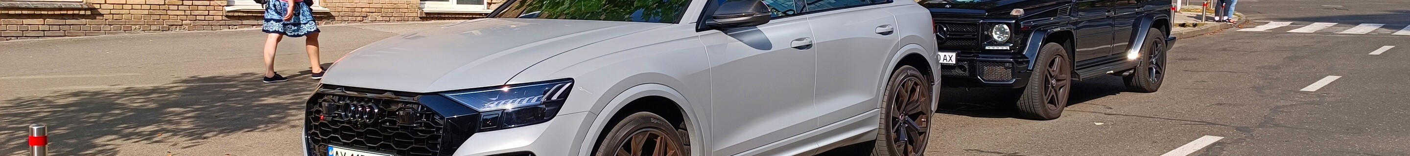 Audi RS Q8