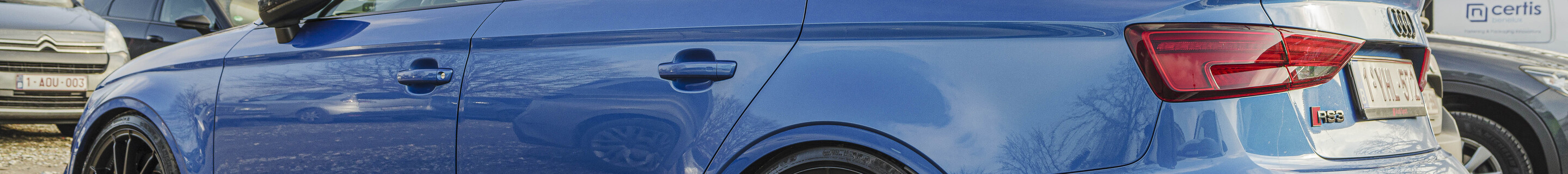 Audi RS3 Sedan 8V