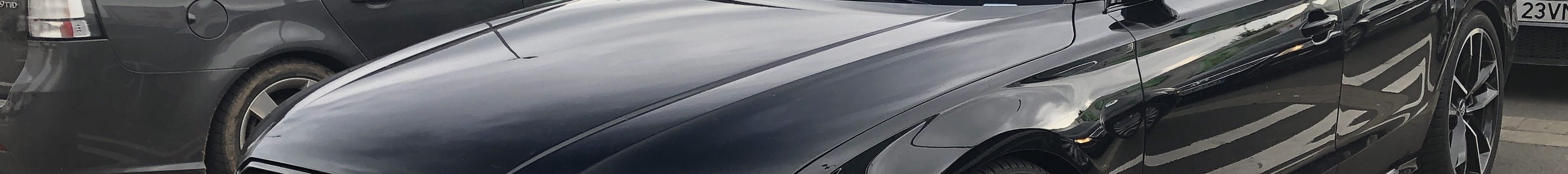 Audi S8 D4 Plus