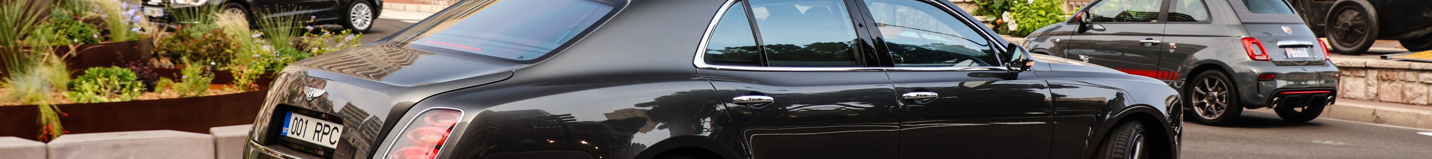 Bentley Mulsanne Speed 2015