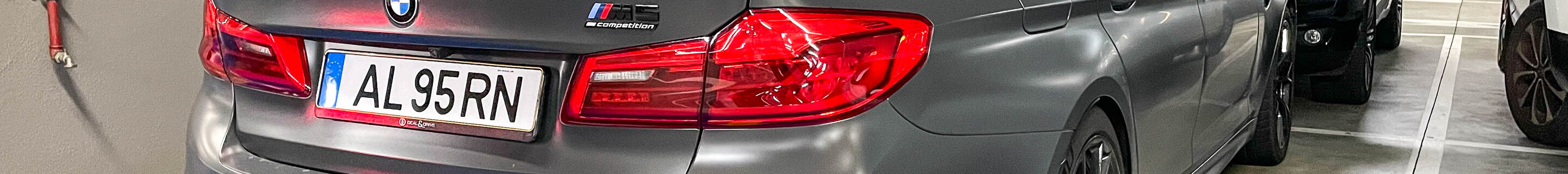 BMW M5 F90 Competition 35 Jahre Edition