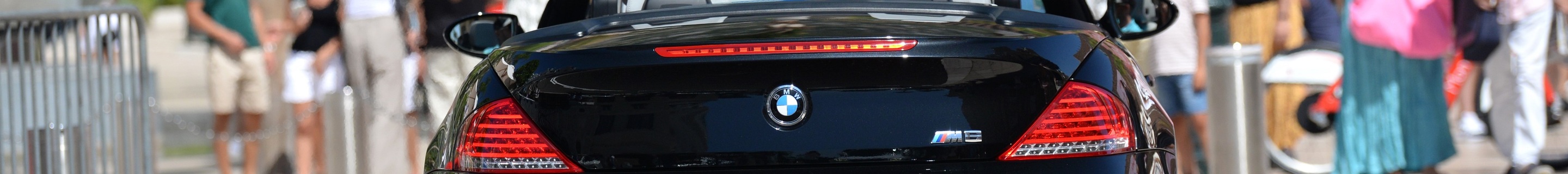 BMW M6 E64 Cabriolet