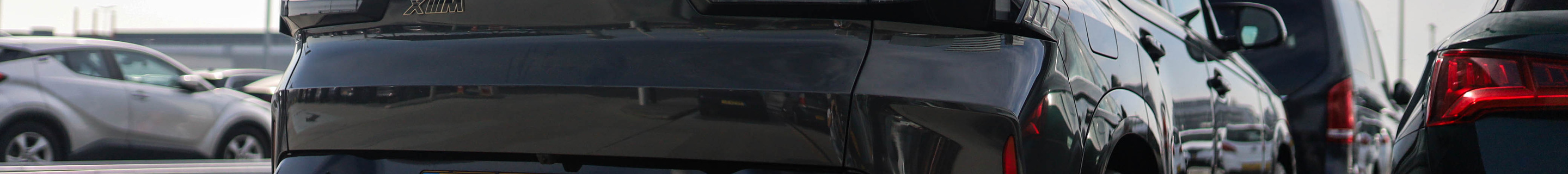BMW XM G09