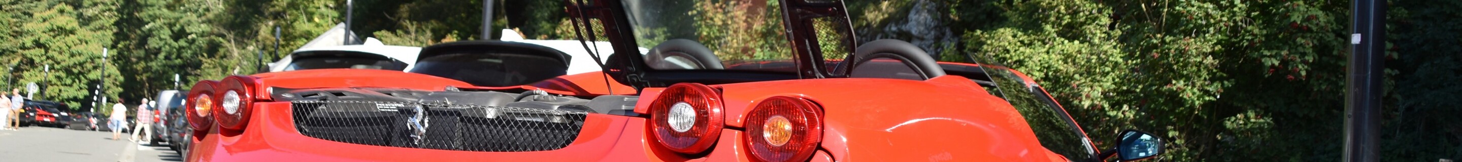 Ferrari F430 Spider