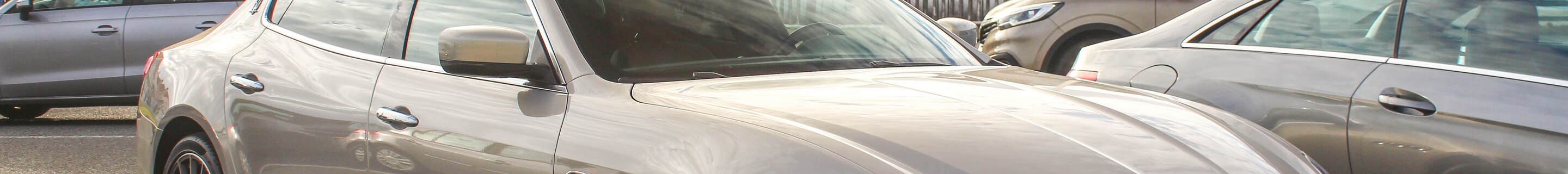 Maserati Quattroporte Diesel 2013