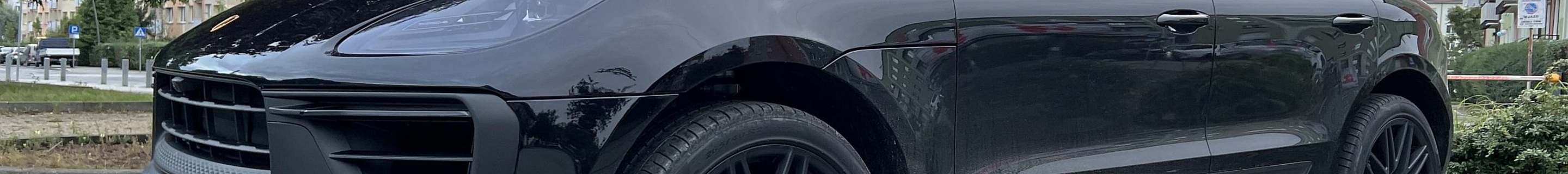 Porsche 95B Macan GTS MkIII