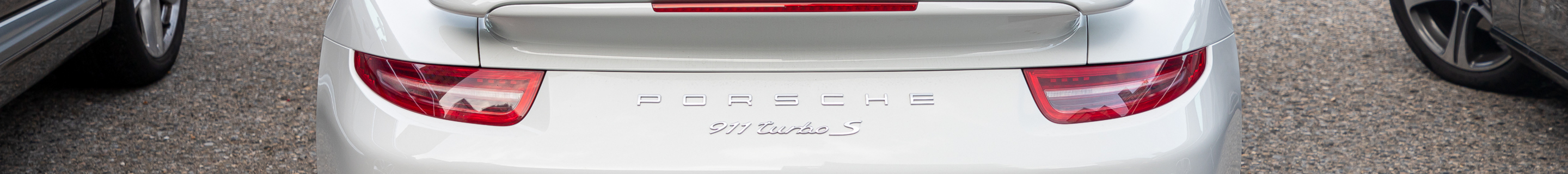 Porsche 991 Turbo S Cabriolet MkI