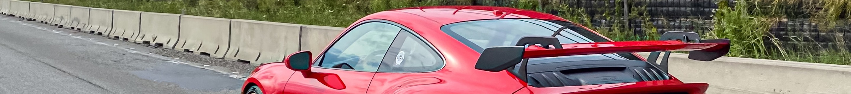 Porsche 992 GT3 MkI