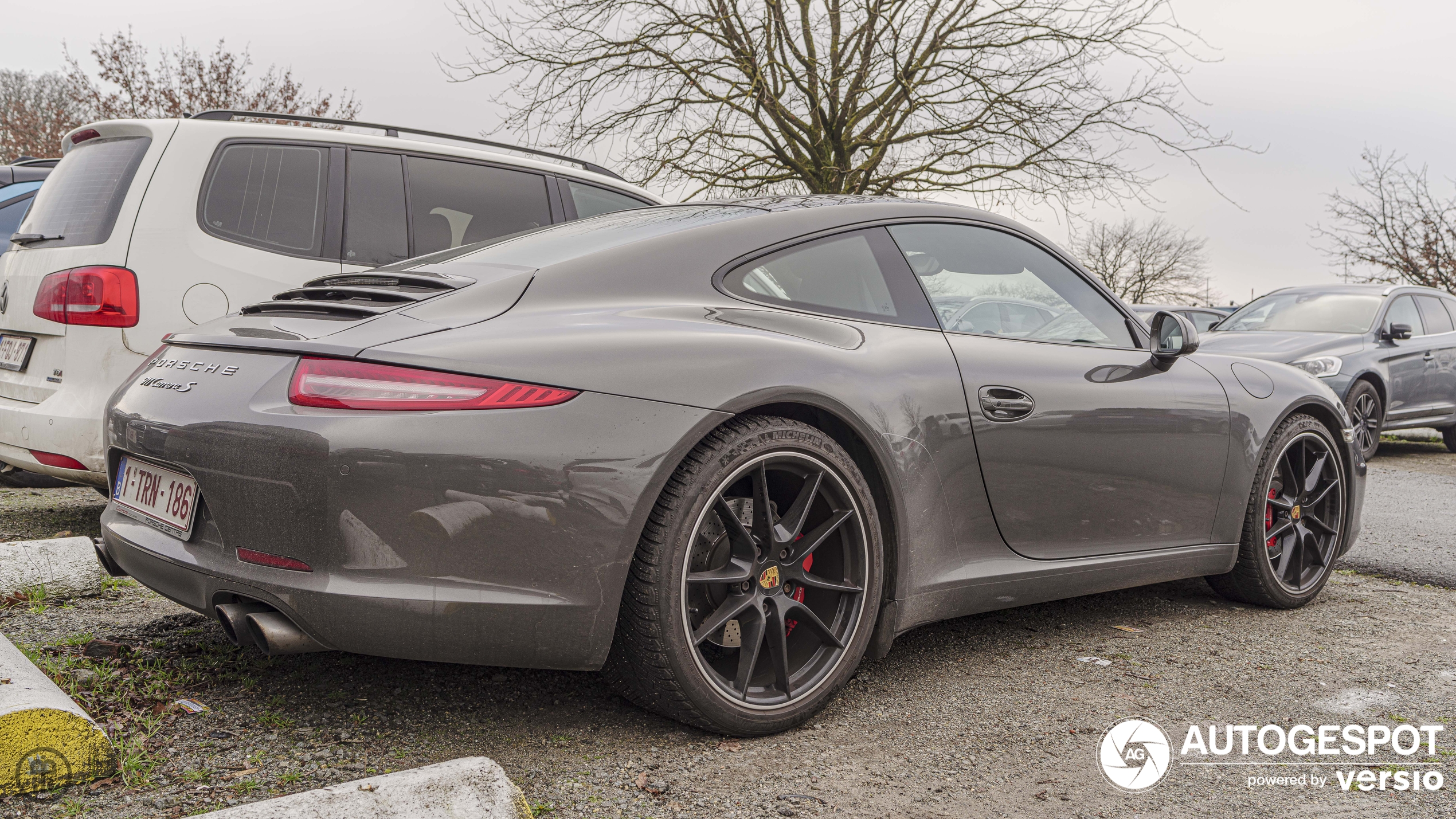 Porsche 991 Carrera S MkI