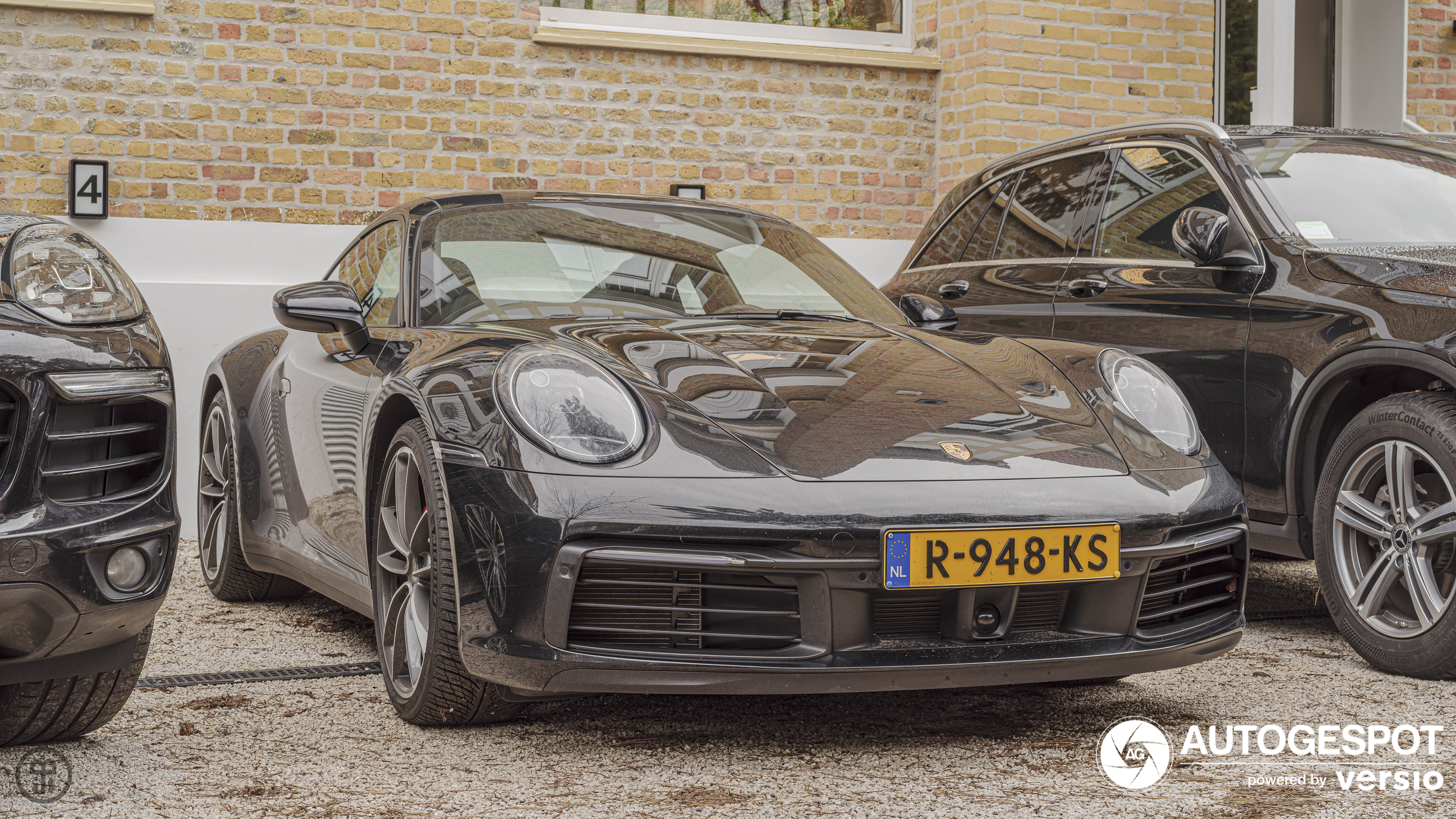 Porsche 992 Carrera S