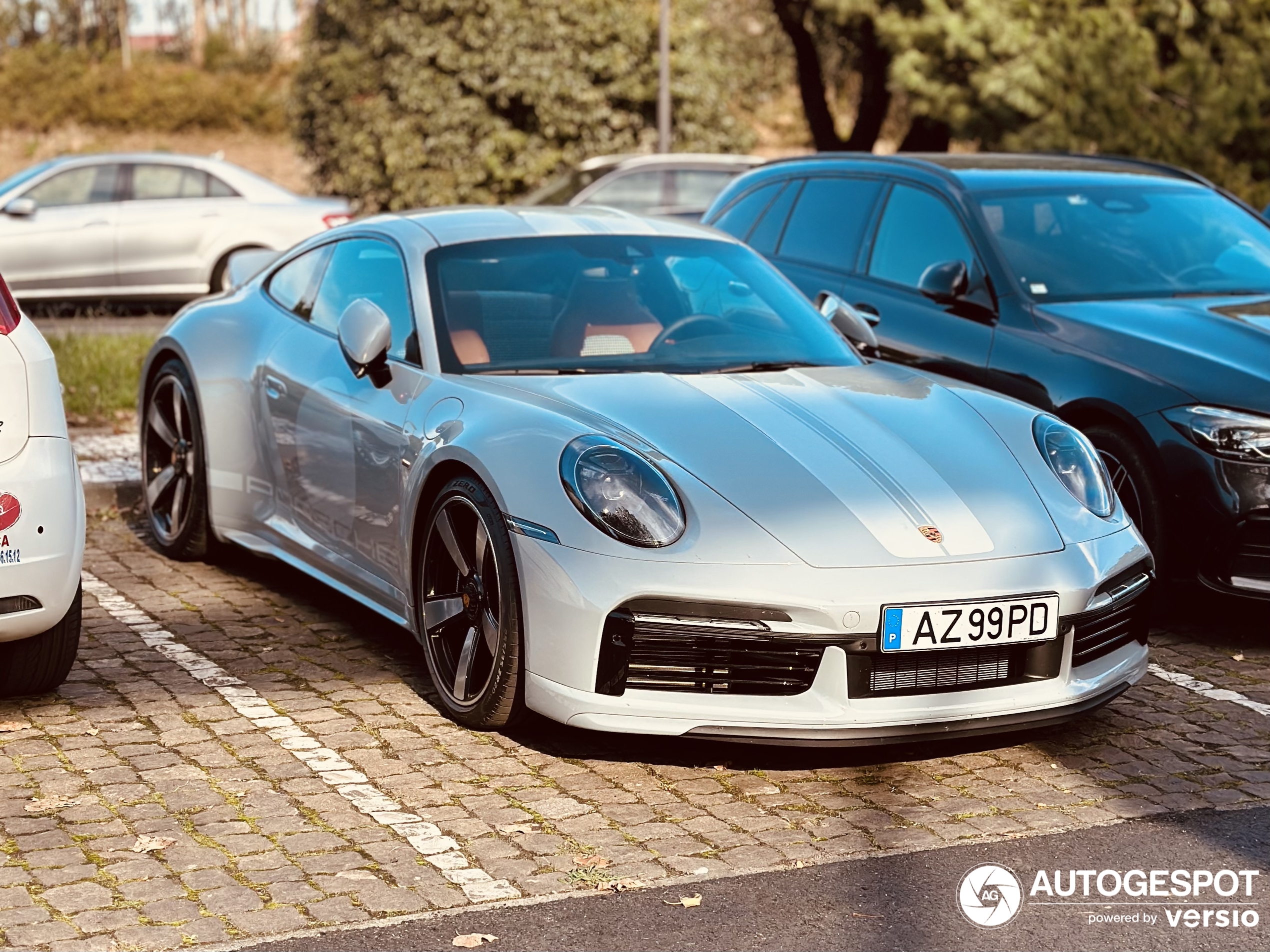 Porsche 992 Sport Classic