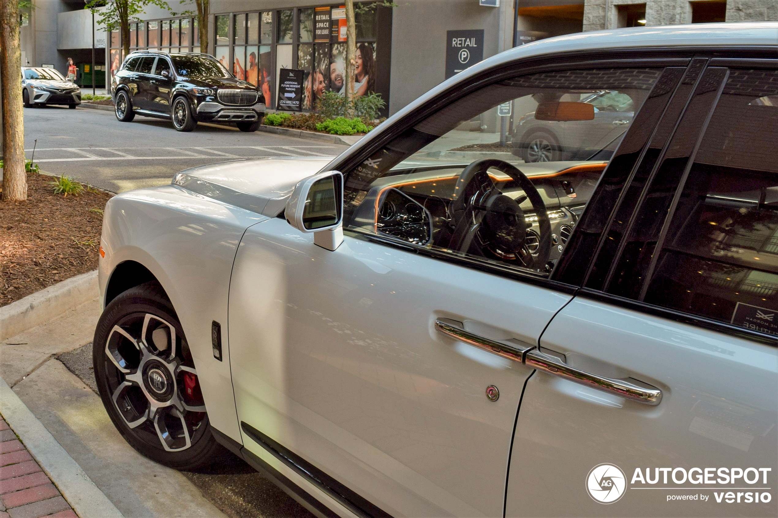 Rolls-Royce Cullinan Black Badge