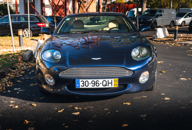 Aston Martin DB7 Vantage