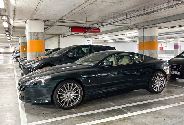 Aston Martin DB9