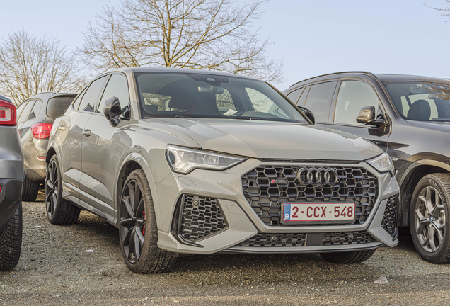 Audi RS Q3 Sportback 2020