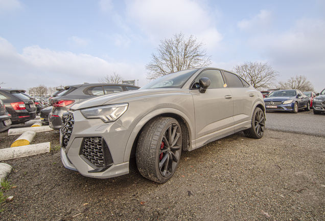 Audi RS Q3 Sportback 2020