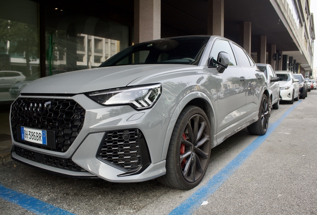 Audi RS Q3 Sportback 2020