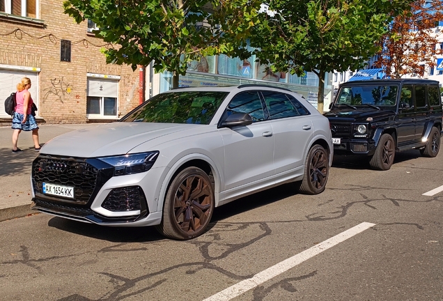 Audi RS Q8