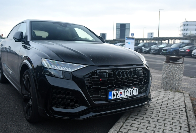 Audi RS Q8