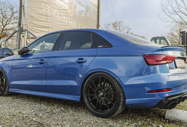 Audi RS3 Sedan 8V