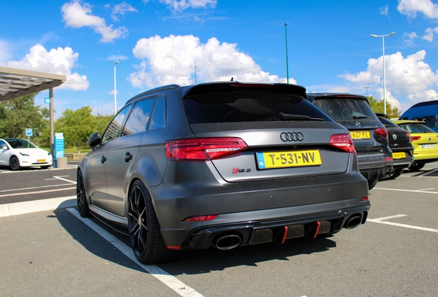 Audi RS3 Sportback 8V 2018